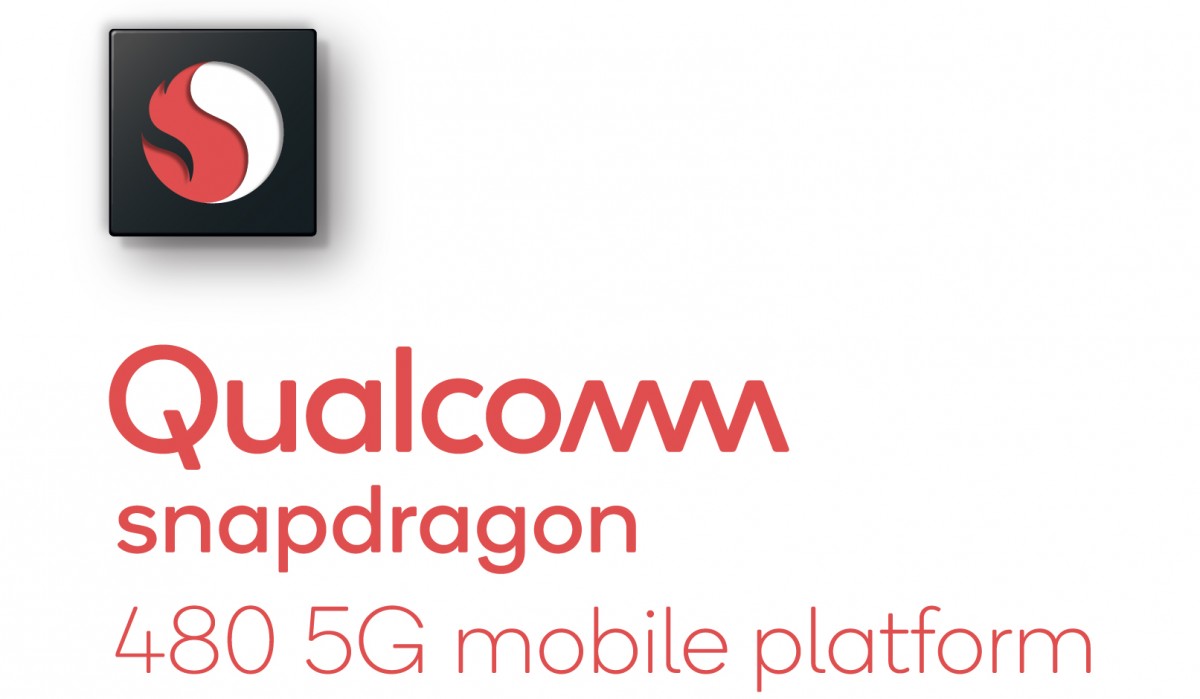 Qualcomm snapdragon 480 5G mobile platform. Photo: Qualcomm