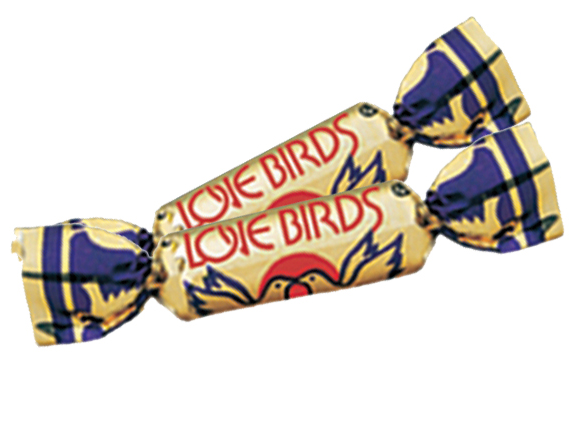 love-birds-nostalgic chocolates from childhood