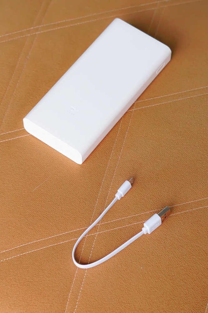 mobile powerbank and usb charger