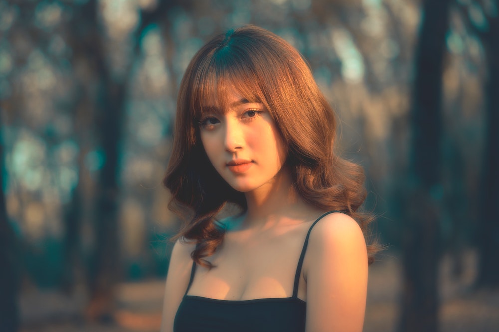 Formes De Photographie Photographie De Portrait _Photo De Hải Nguyễn