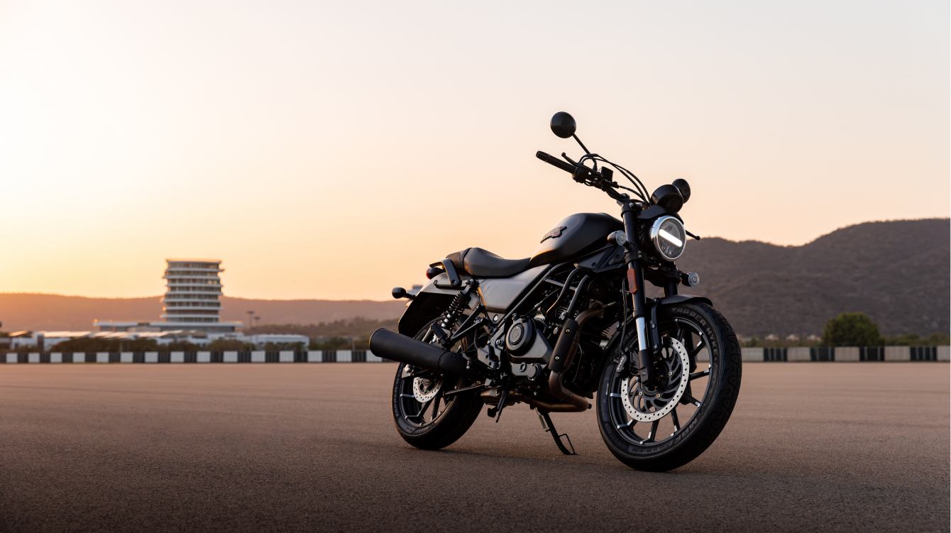 Harley-Davidson X440. Photo: Hero MotoCorp India
