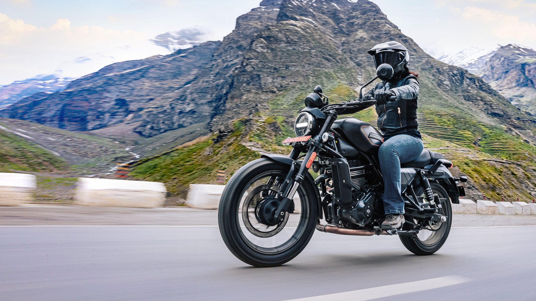 Harley-Davidson X440. Photo: Hero MotoCorp India