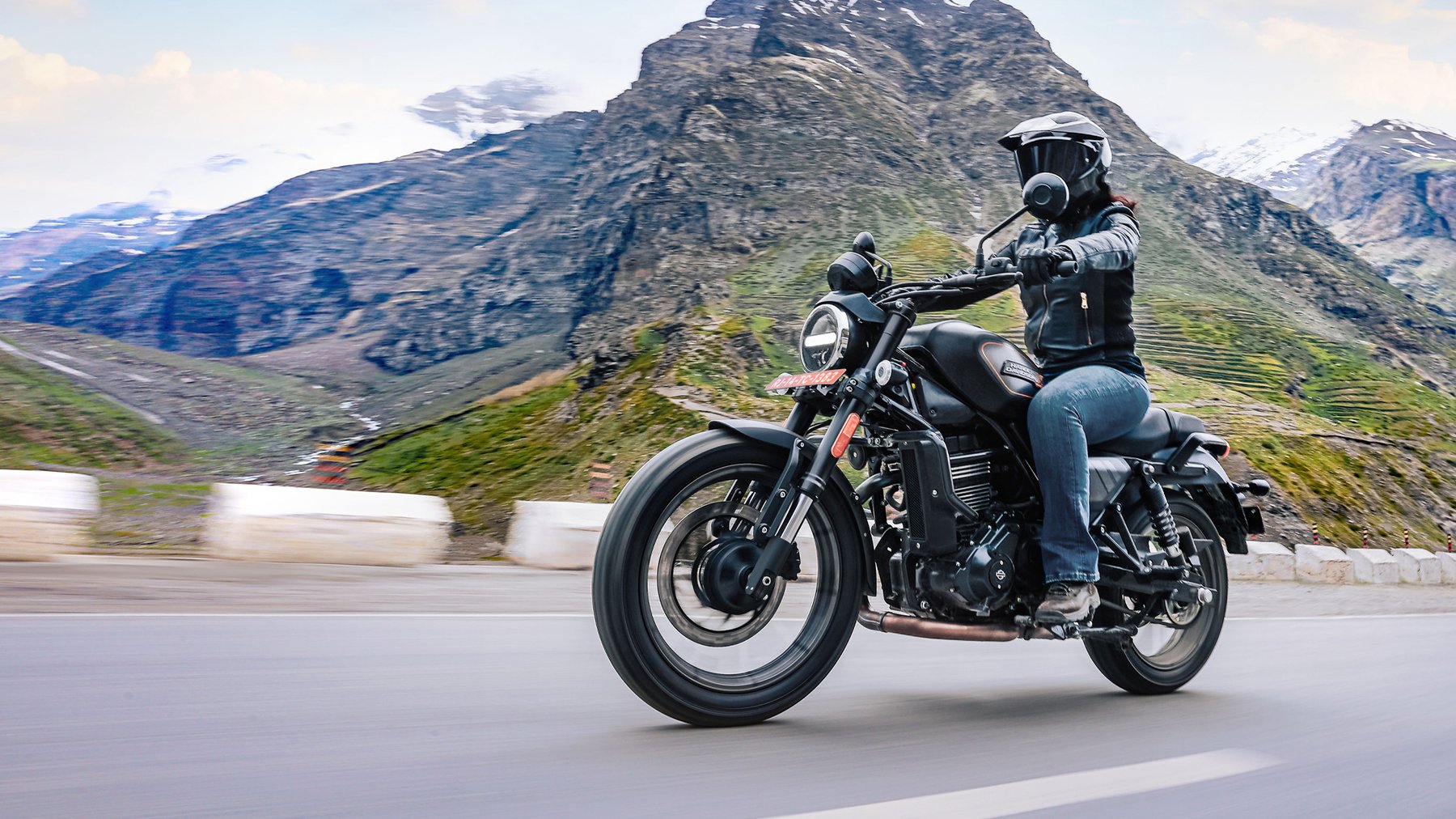 Harley Davidson 400 РєСѓР±РѕРІ