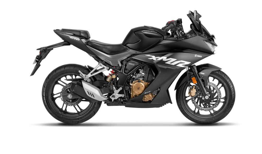 Hero Karizma XMR. Photo: Hero motorcorp