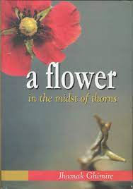 A flower in the midst of thorns Photo: Heritage Books