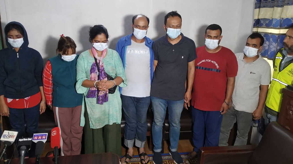 7 Bangladeshi nationals rescued in Kathmandu