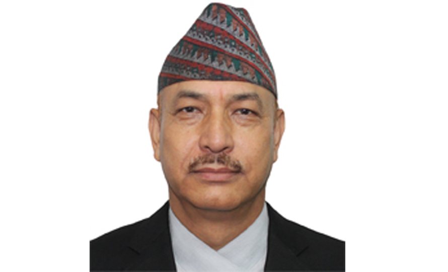 Bishwombar Prasad Shrestha