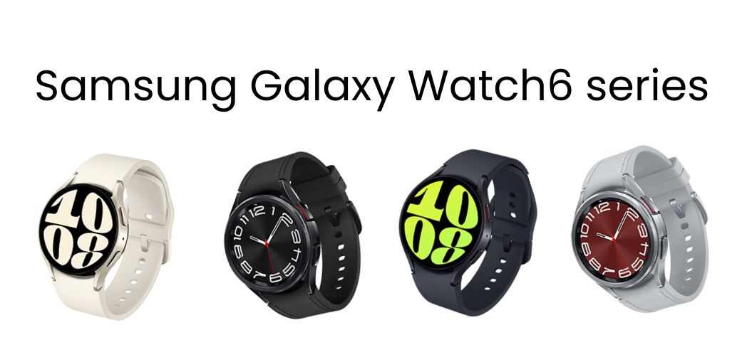 Samsung Galaxy Watch6 series: The cherished physical rotating bezel is back on the Watch6 Classic