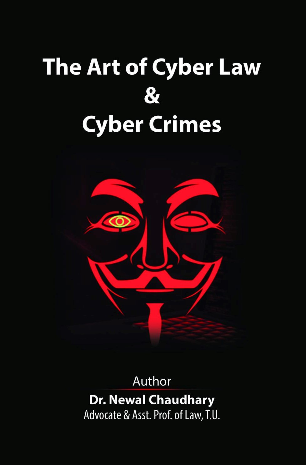 Book review: The Art of Cyber Law & Cyber Crimes - OnlineKhabar English ...