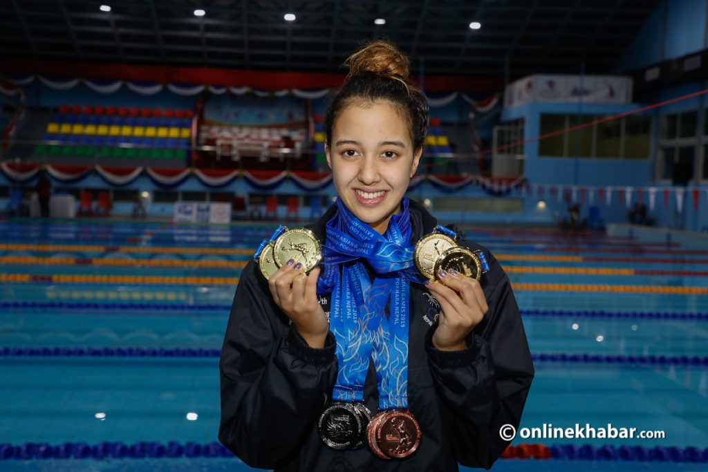 Olympian Gaurika Singh will not take part in Asian Games