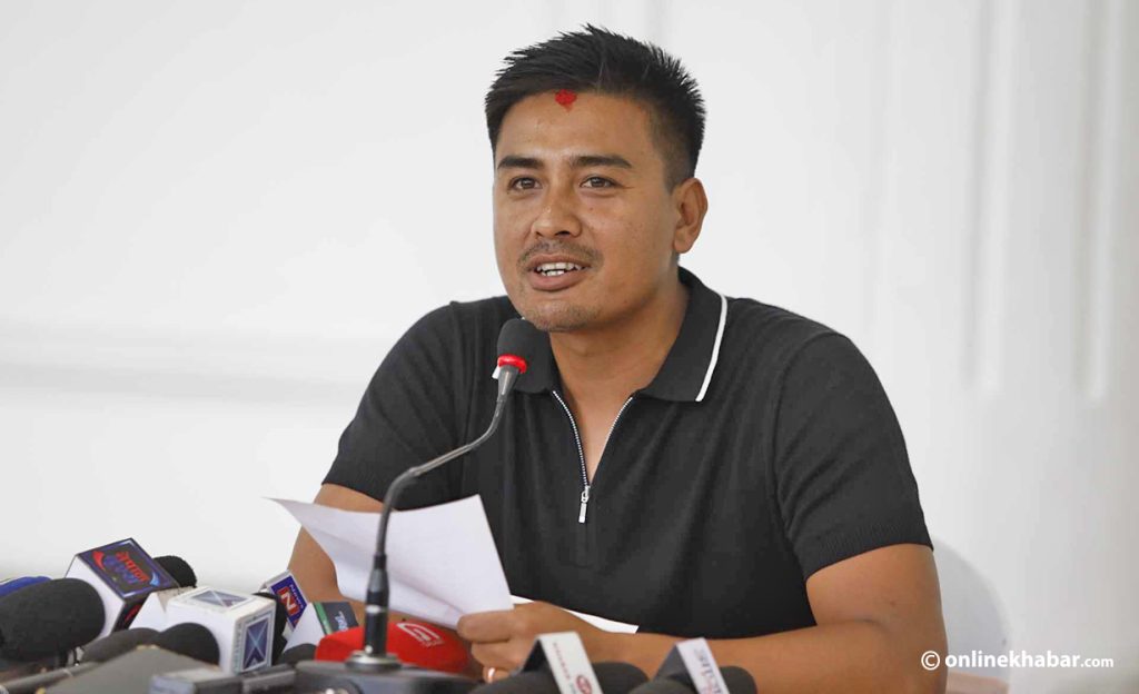 Gyanendra Malla