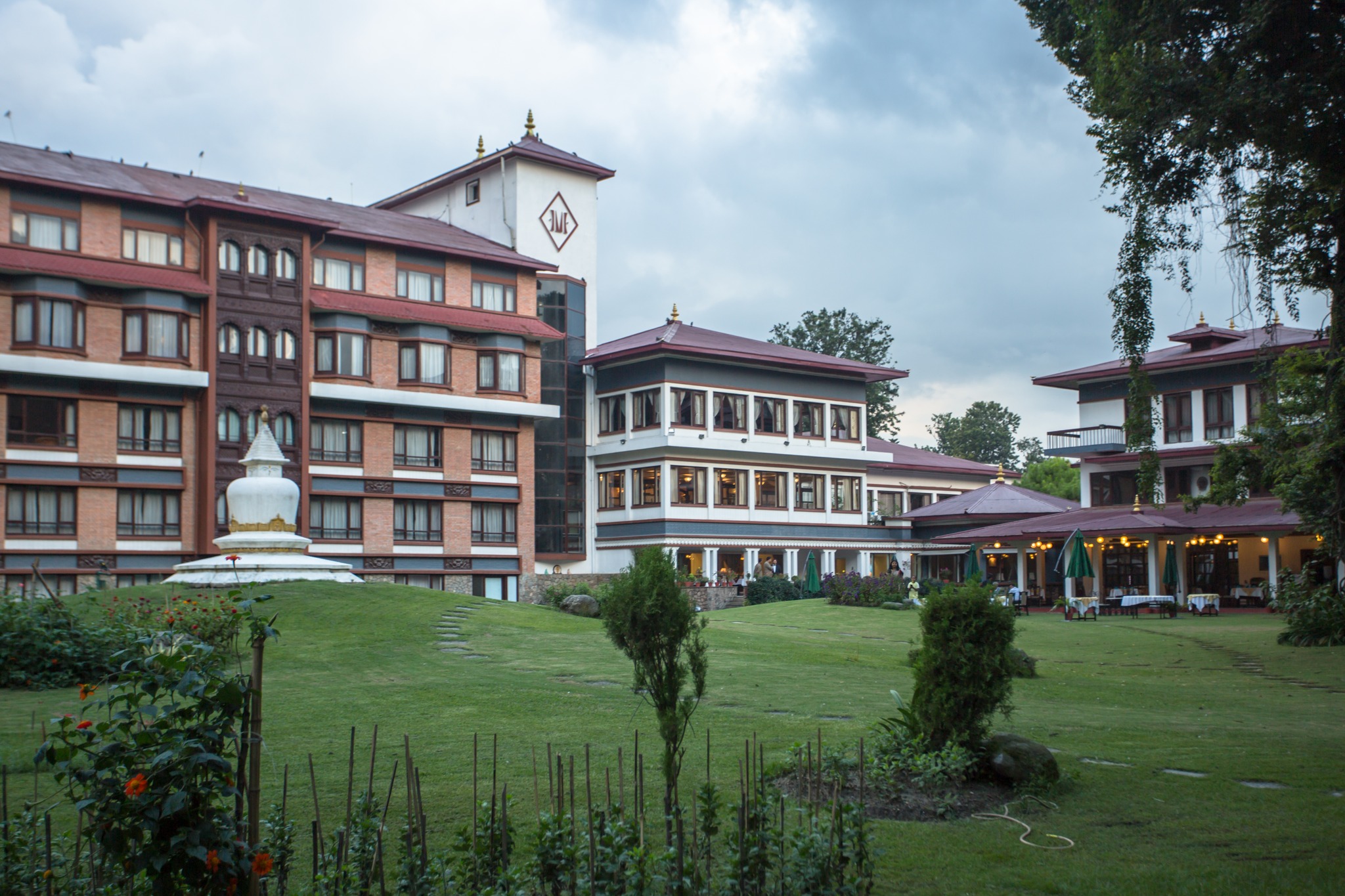Malla Hotel 
casinos in nepal