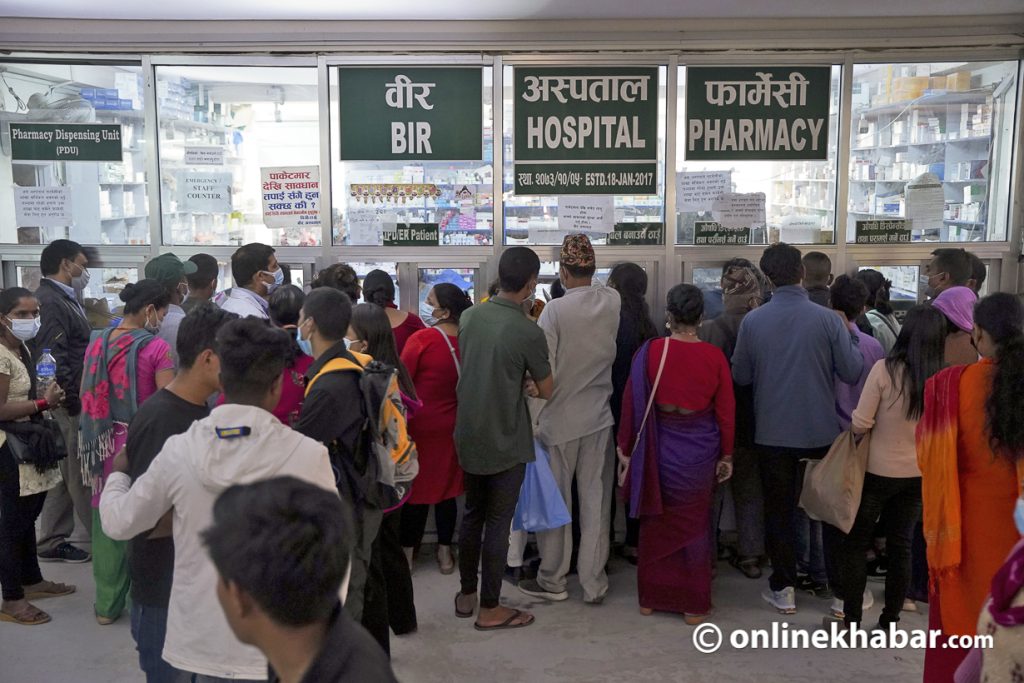 Behind the counter: Nepal’s pharmacies under the lens