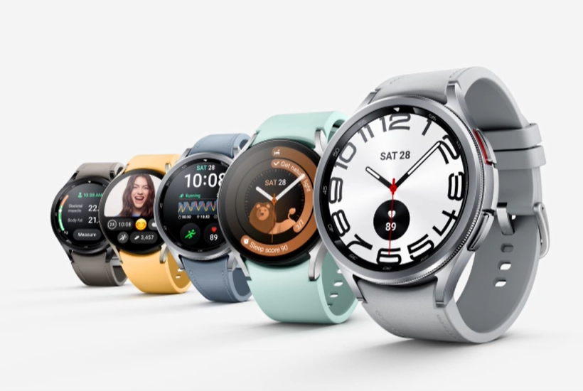 Samsung Galaxy Watch6 series. Photo: Samsung