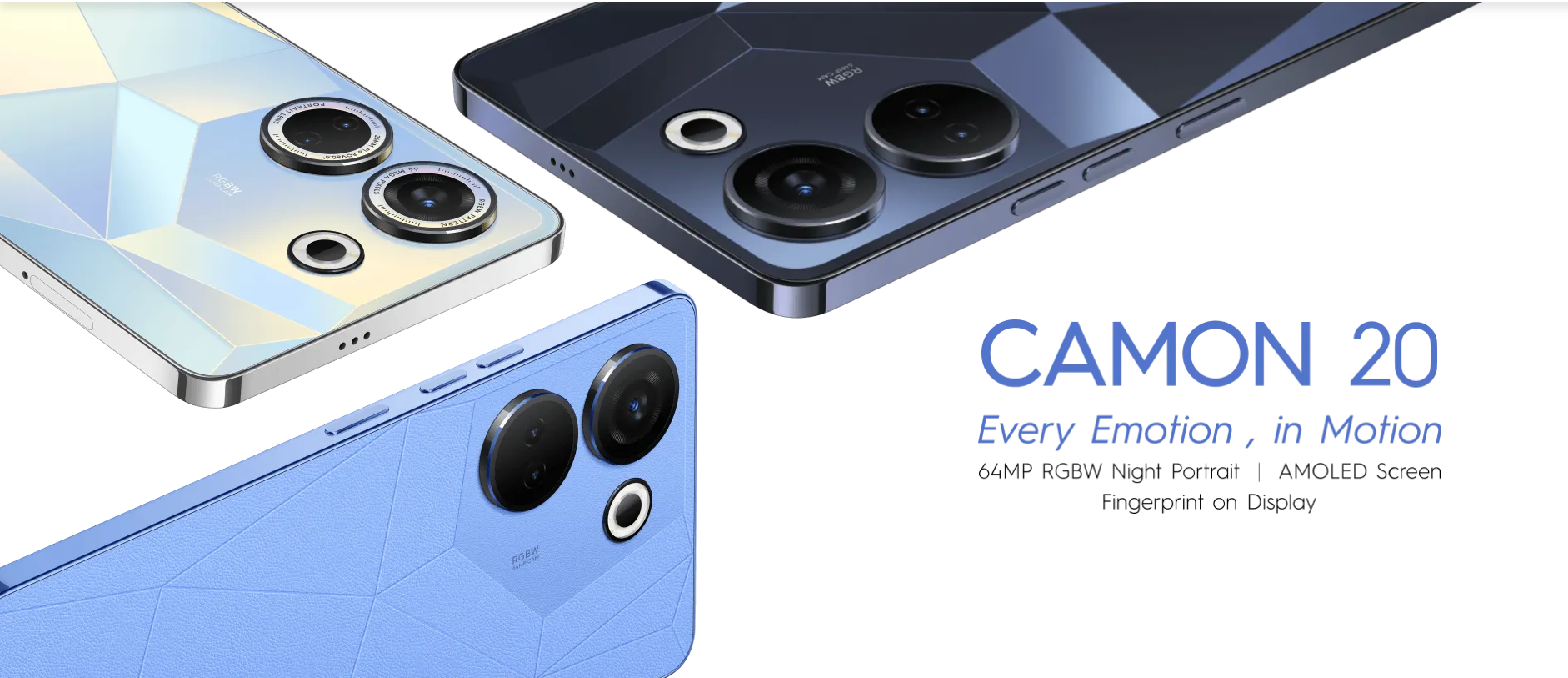 Tecno Camon 20 in Nepal: A beautiful smartphone on a budget