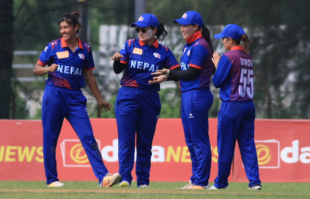 T20I Women’s Quadrangular Series