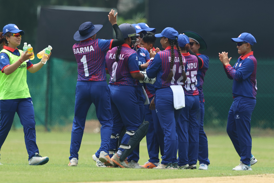 T20I Women’s Quadrangular Series: Nepal beat Hong Kong by 6 wickets