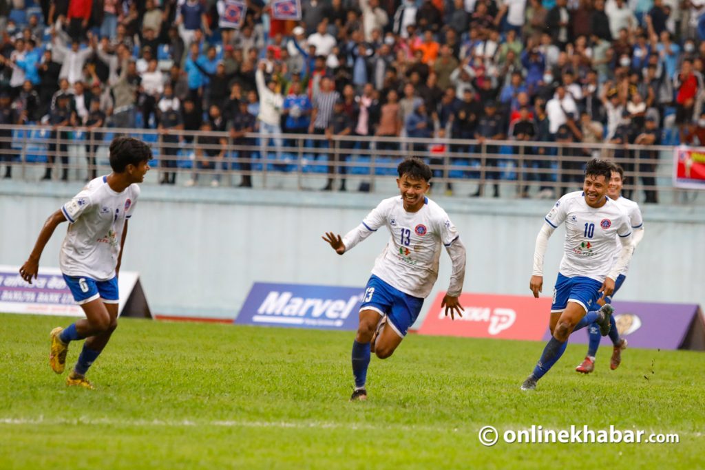 Machhindra qualify to face Mohun Bagan in 2nd preliminary round of the AFC Cup