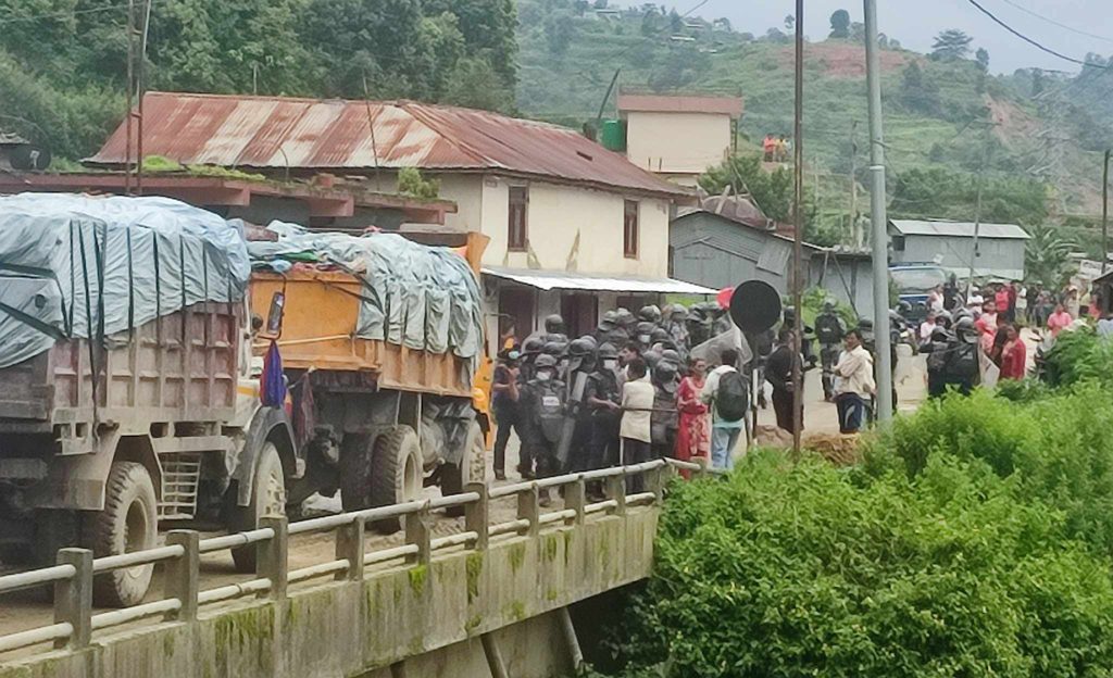 Bancharedanda locals