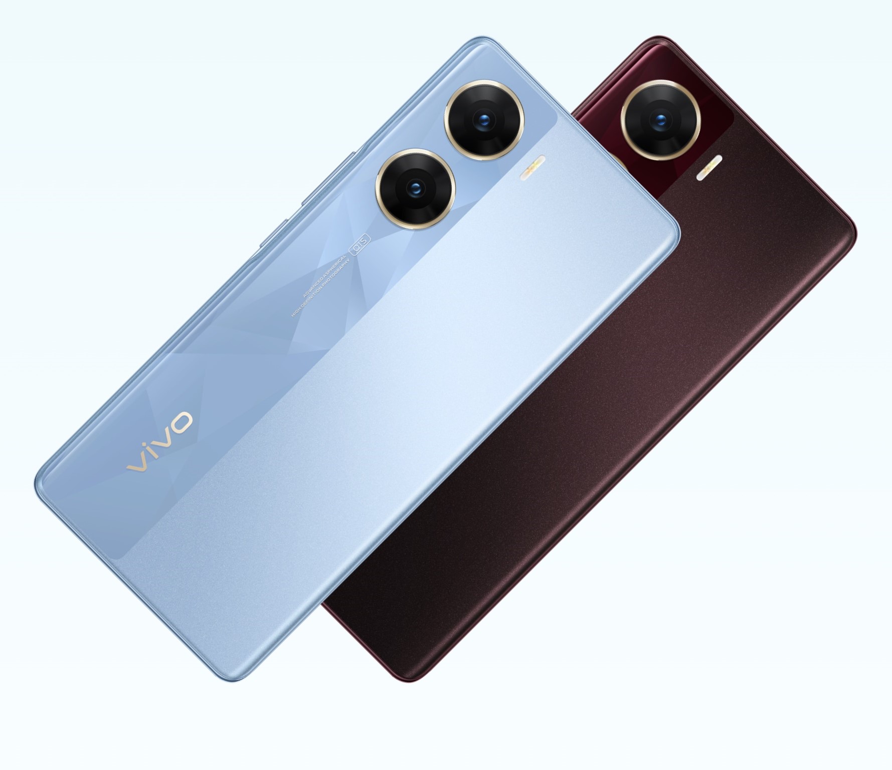 Vivo V29e. Photo: Vivo India