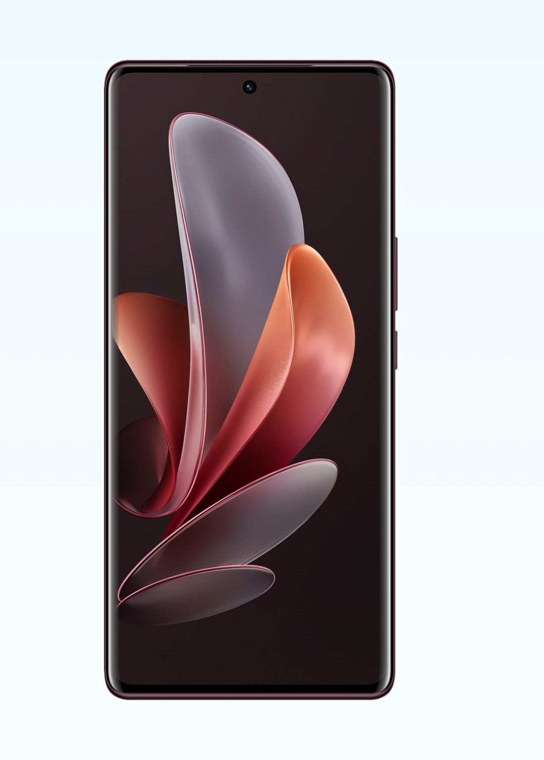 Display of Vivo V29e. Photo: Vivo India