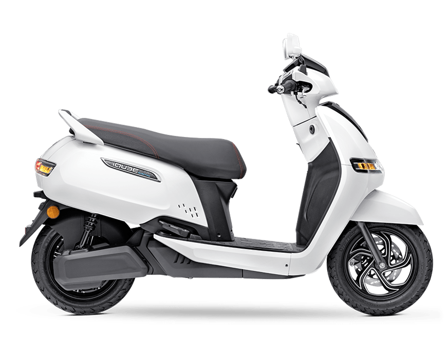 TVS iQube in Nepal: Stylish modern electric scooter with 100km range launching soon