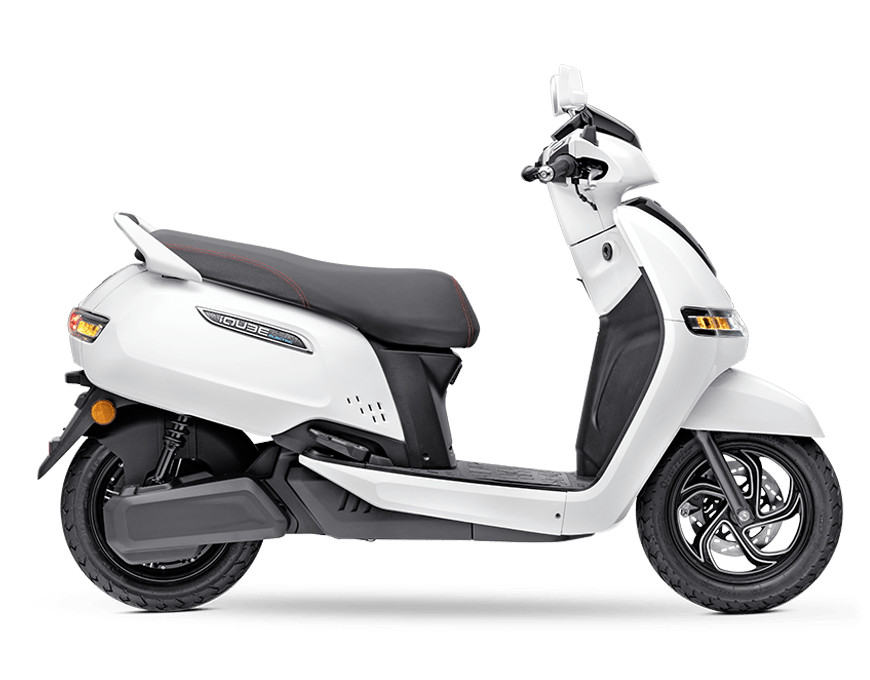 Tvs battery bike online price