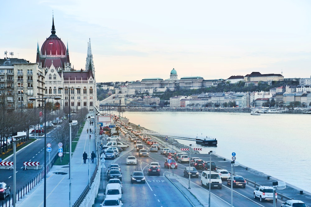 Budapest, Hungary. Photo: Pexels/ Andrea Piacquadio