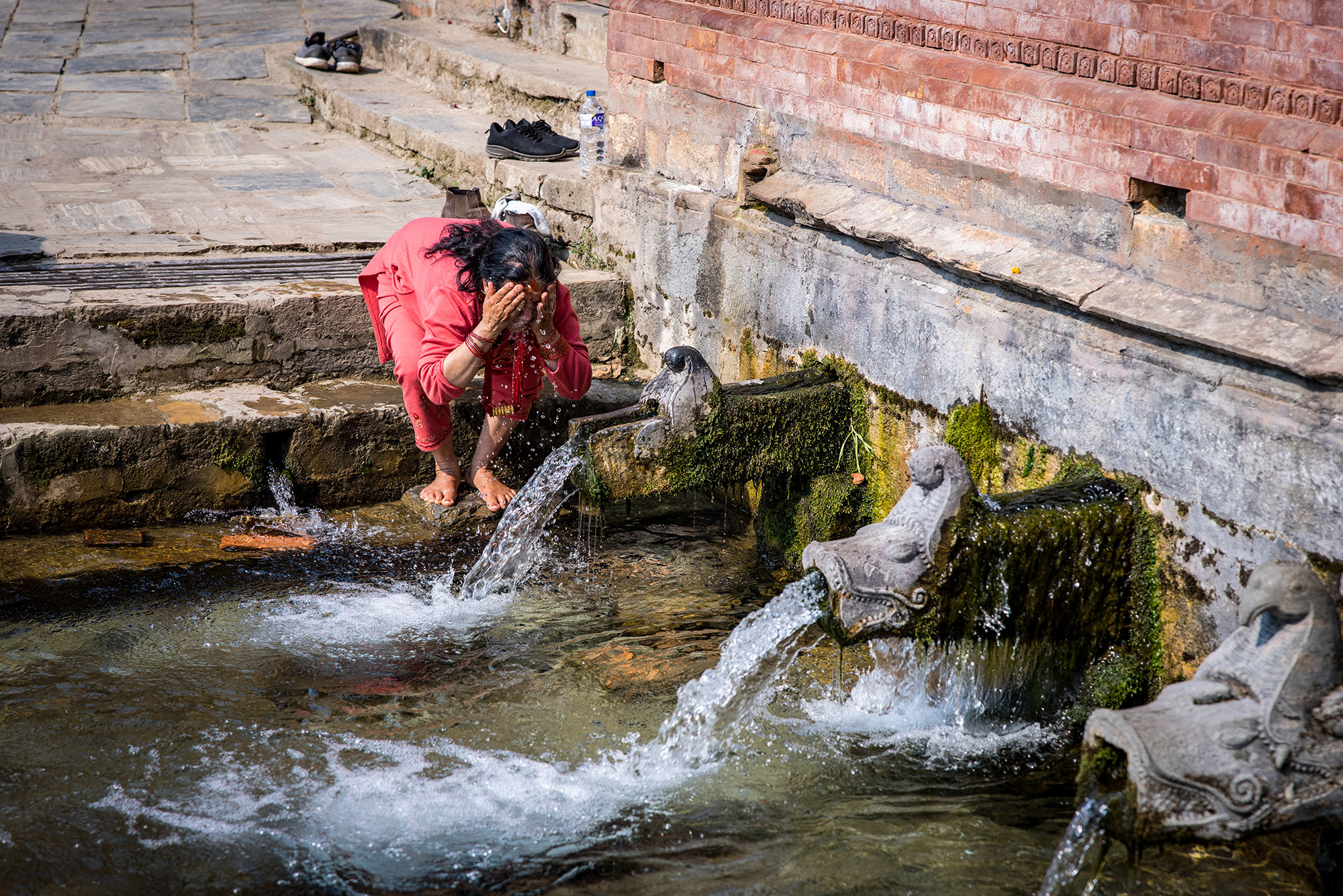 Springshed management in nepal