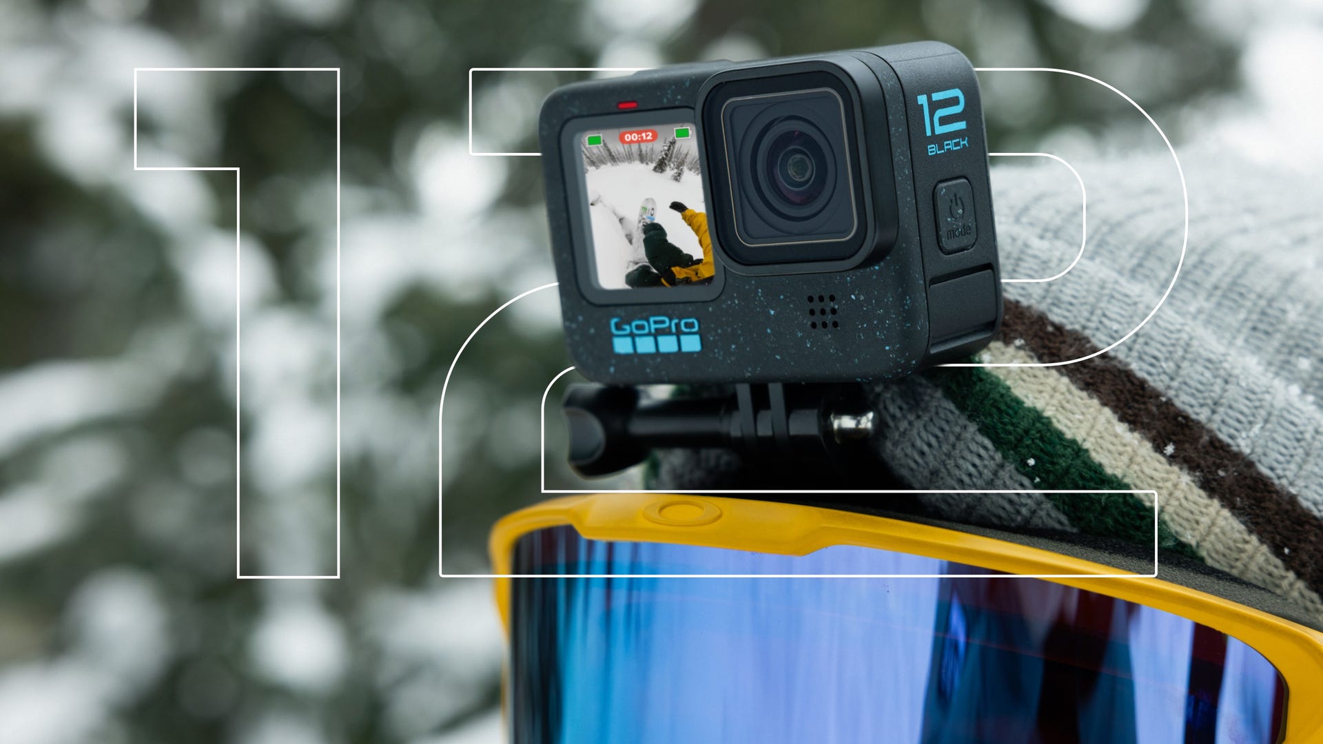 Gopro Hero 12 Black Extended Battery Life With New Exciting Features Is It Time To Upgrade 