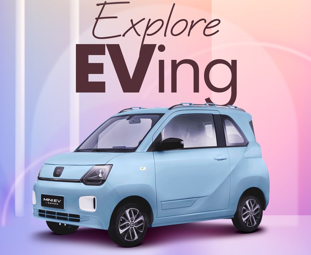 Seres Mini EV: Seres Nepal