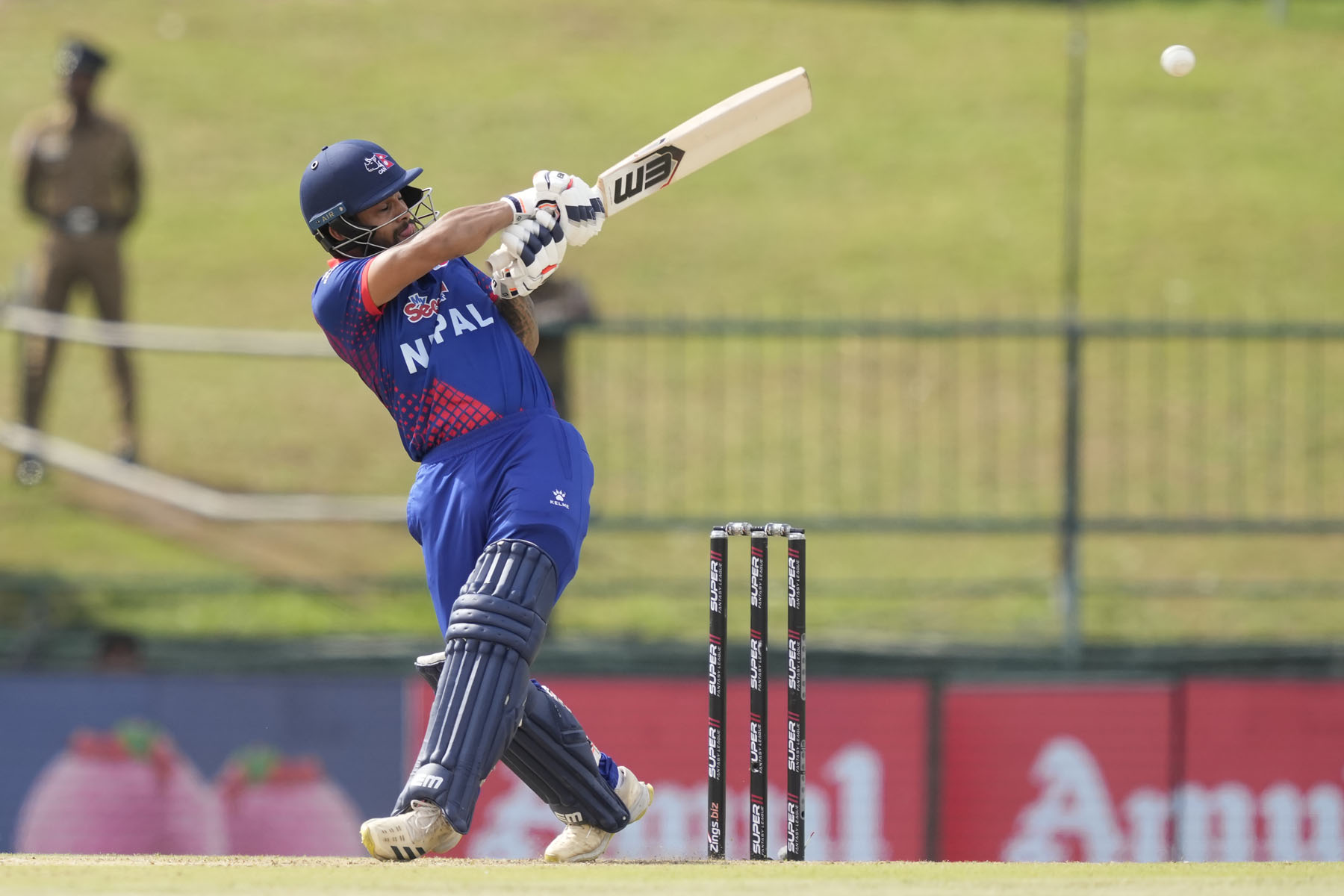 As Nepali cricket gains momentum, infrastructure lags behind