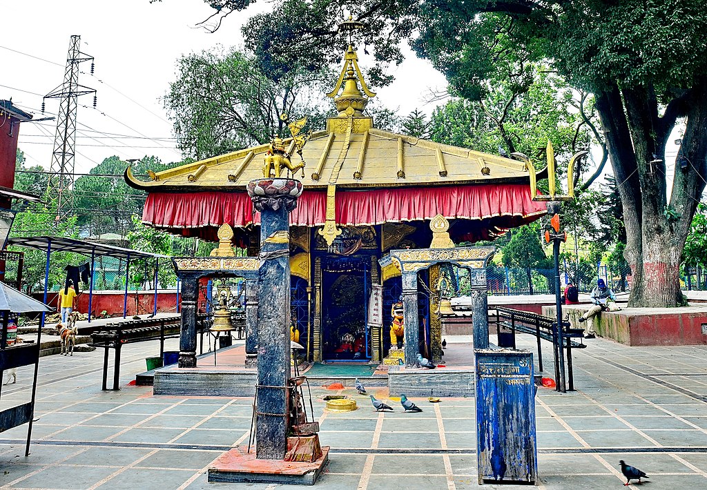 Batuk Bhairav Lagankhel Lalitpur