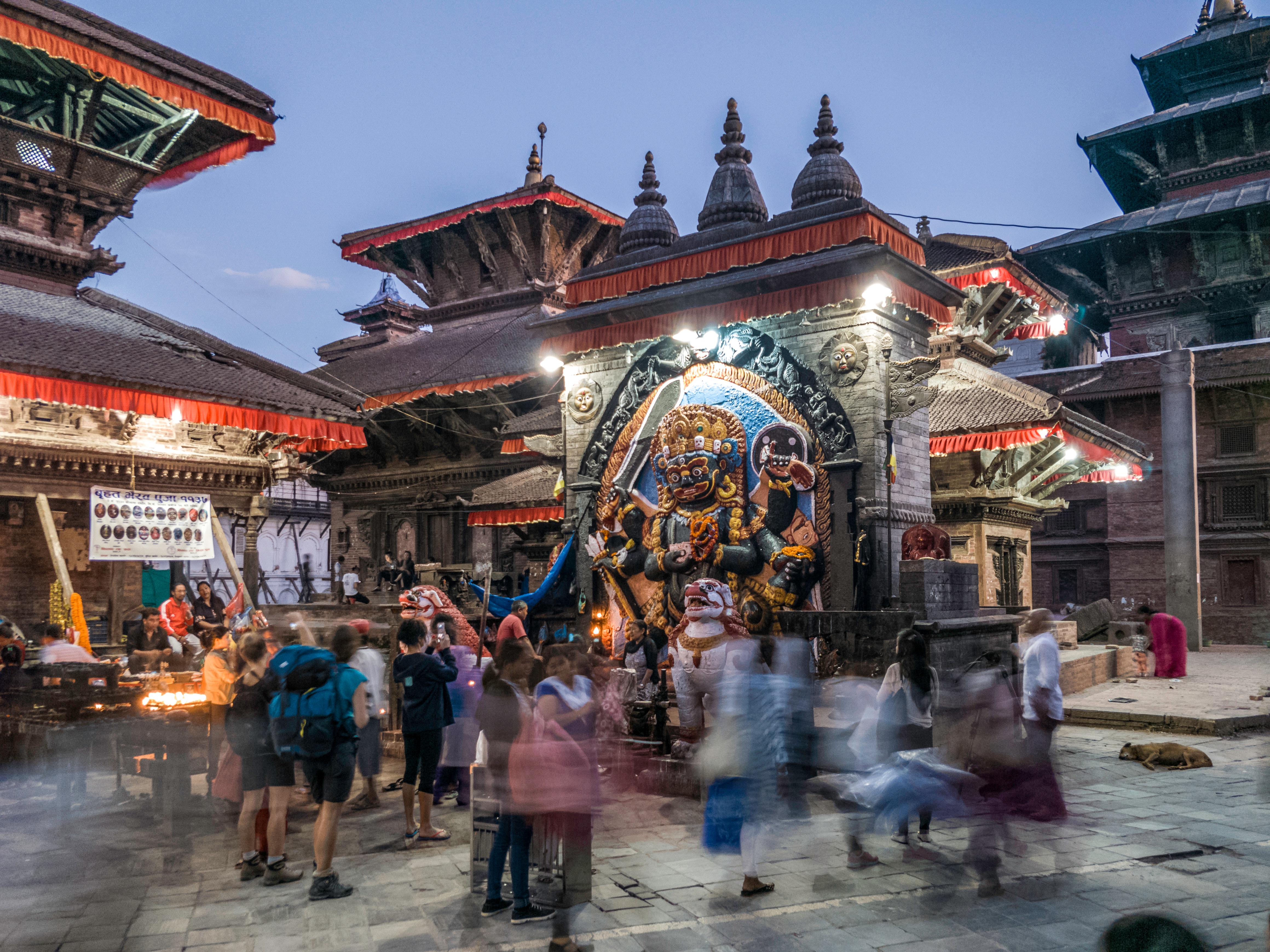 The guardians of the valley: 10 Bhairavs of Kathmandu valley that keep people safe