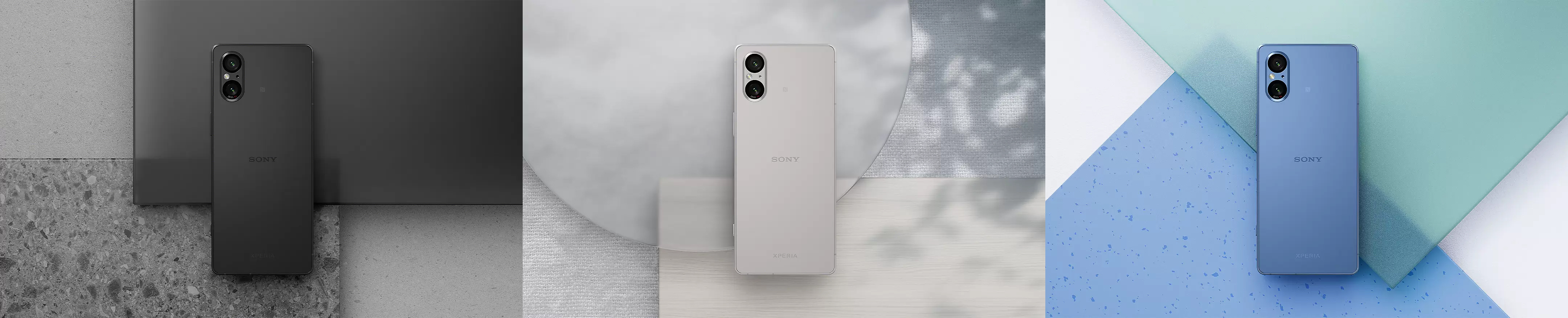 Sony Xperia 5 V. Photo: Sony