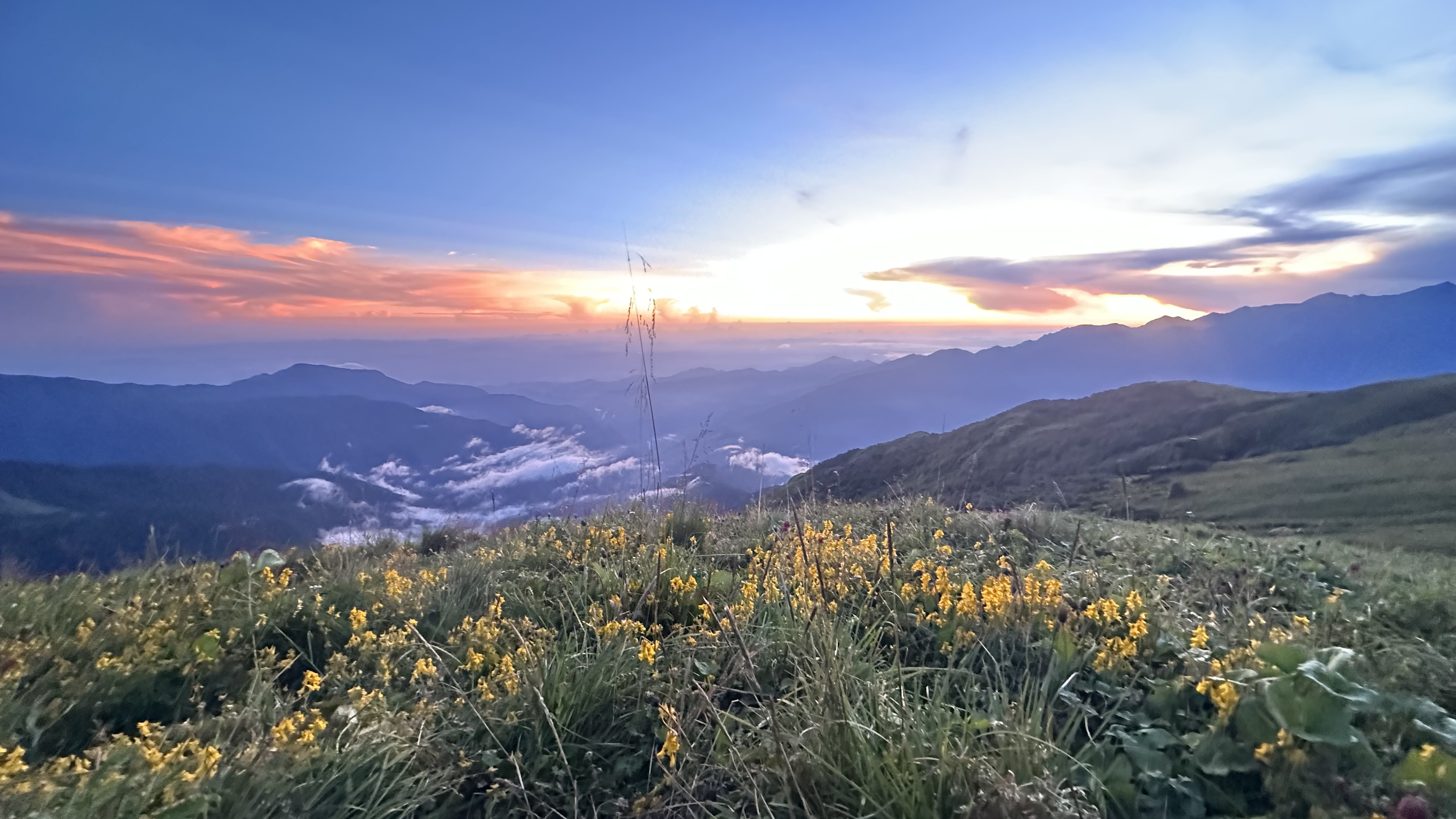 Kori Danda Trek