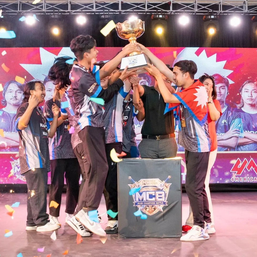 4Merical eSports wins MCB Mobile Legends: Bang Bang in Nepal.