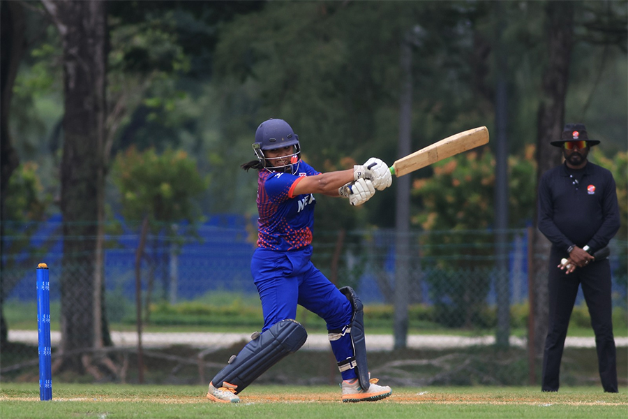 Women’s T20 World Cup Asia Qualifier