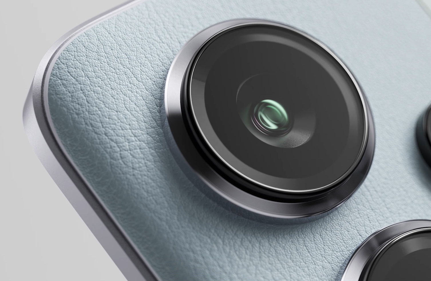 Redmi Note 13 Pro+ main camera sensor. Photo: Mi