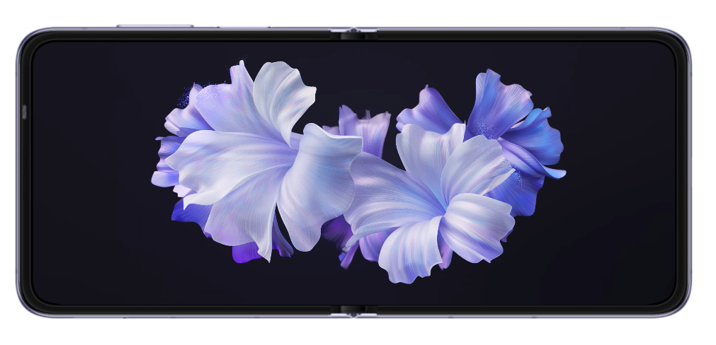Tecno Phantom V Flip 5G main screen. Photo: Tecno-mobile