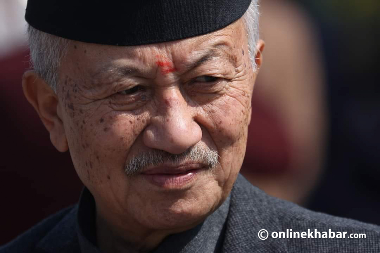 Subas Chandra Nembang: A courageous advocate for consensus in Nepali politics