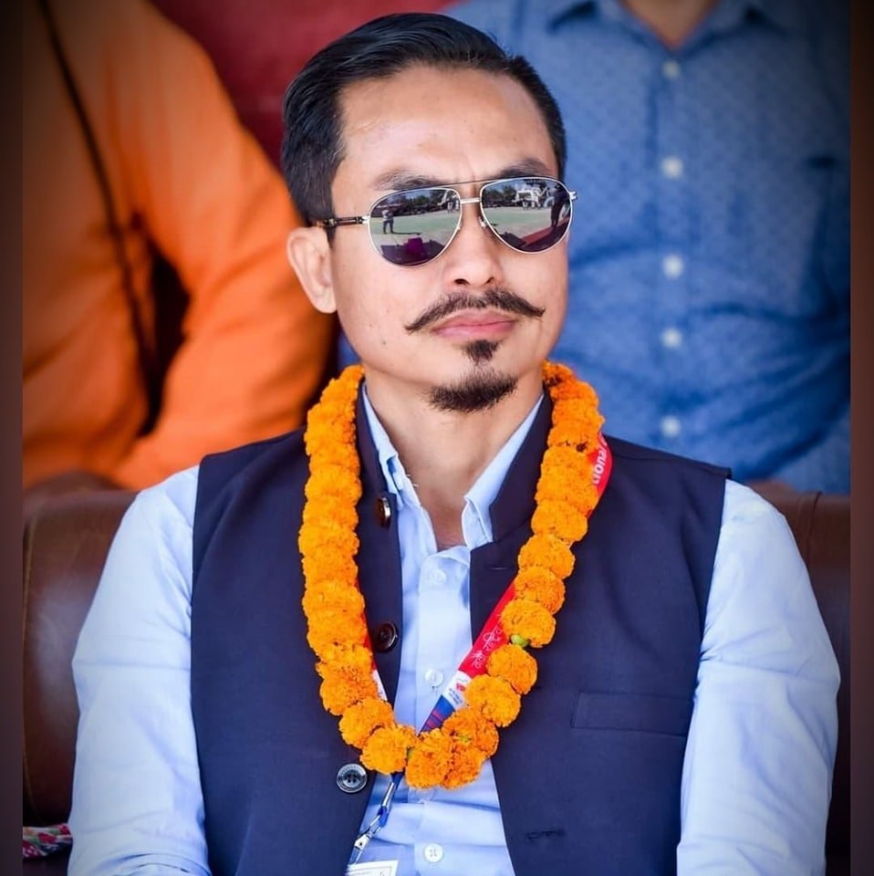 Bhim Singh Gurung 
