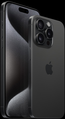 Apple iPhone 15 Pro Max. Photo: Apple