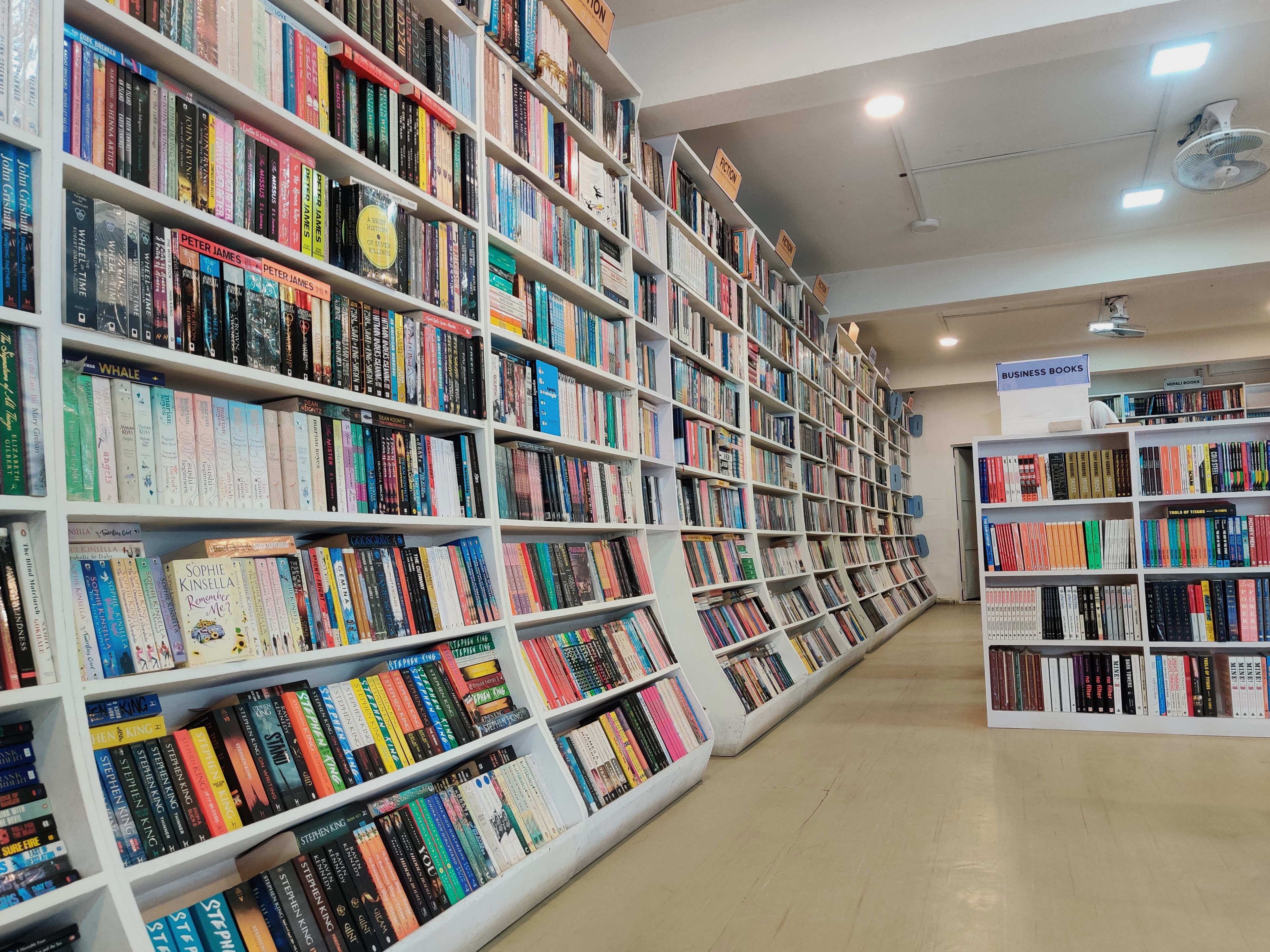 Books Mandala