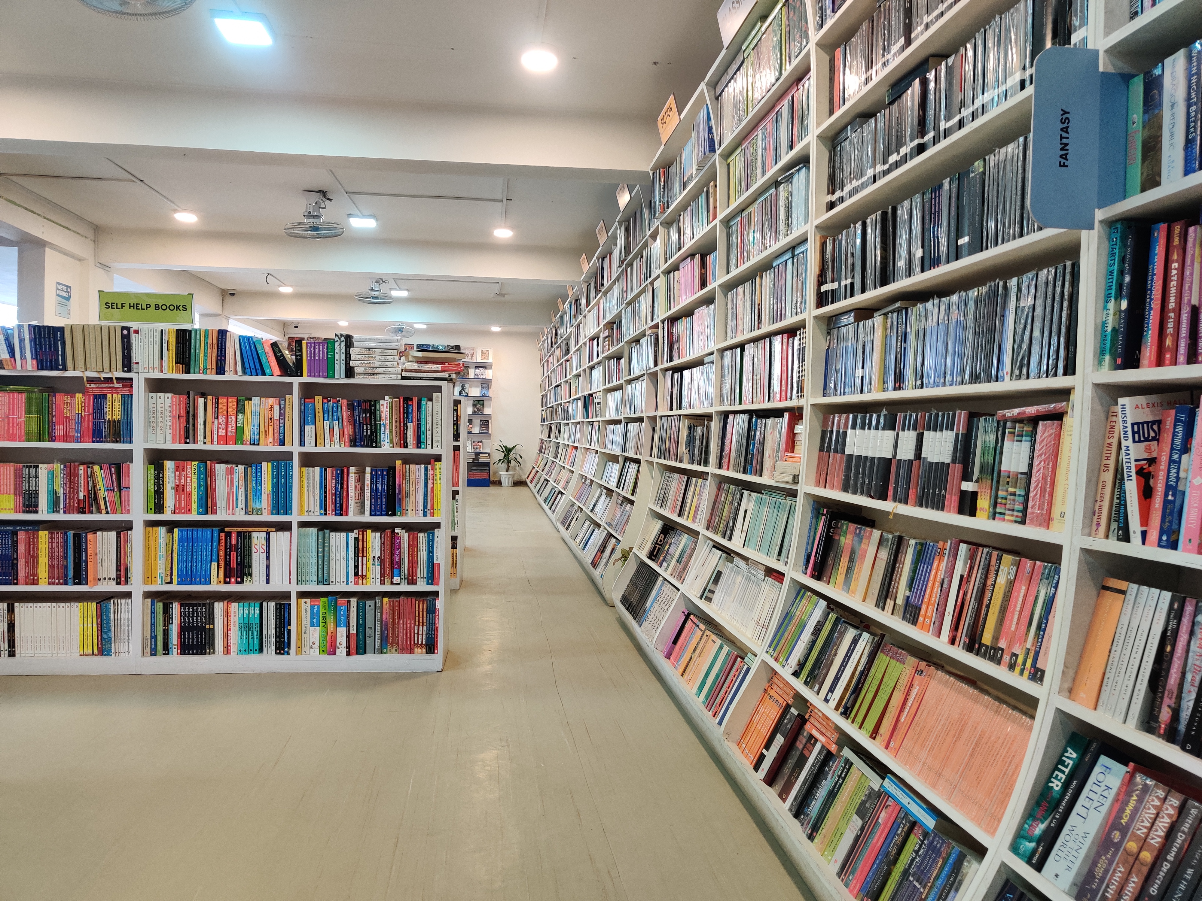 Books Mandala: Bringing legacy and readership together