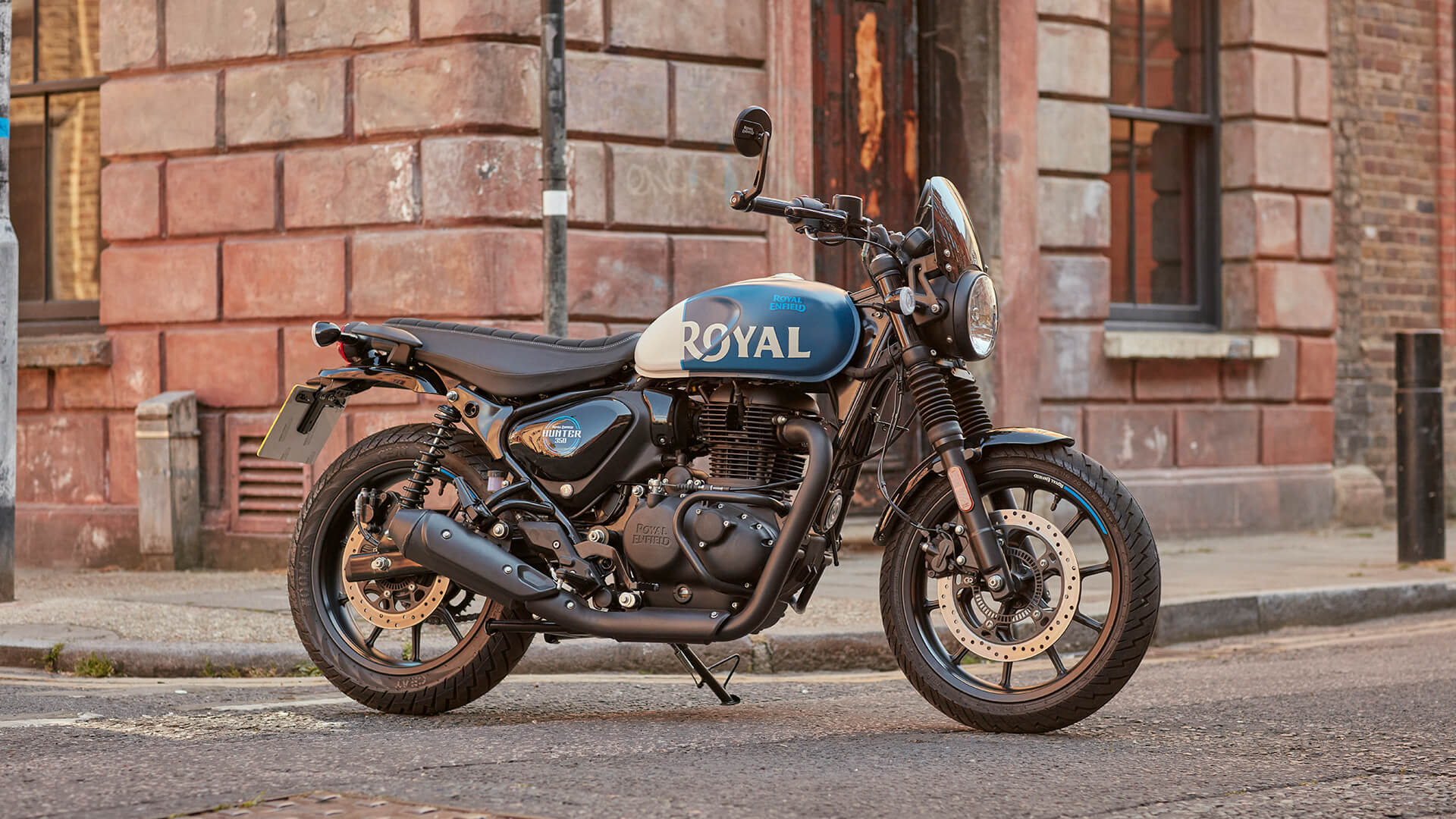 Royal Enfield Hunter 350: Compact city roadster launched in Nepal at a competitive price