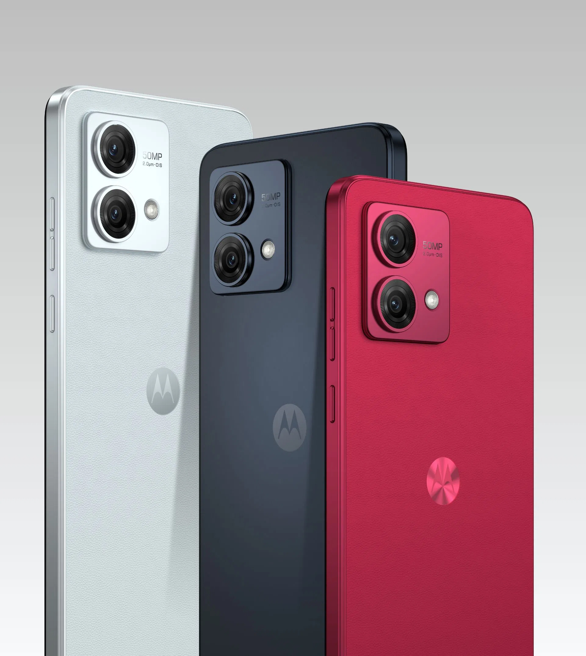 Motorola G84 5G. Photo: Motorola