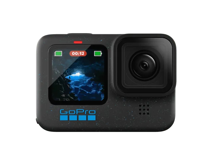 GoPro Hero 12 Black. Photo: GoPro