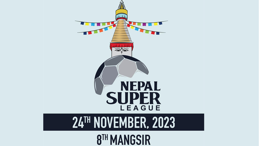 Nepal Super League (NSL) to kick off on November 24
