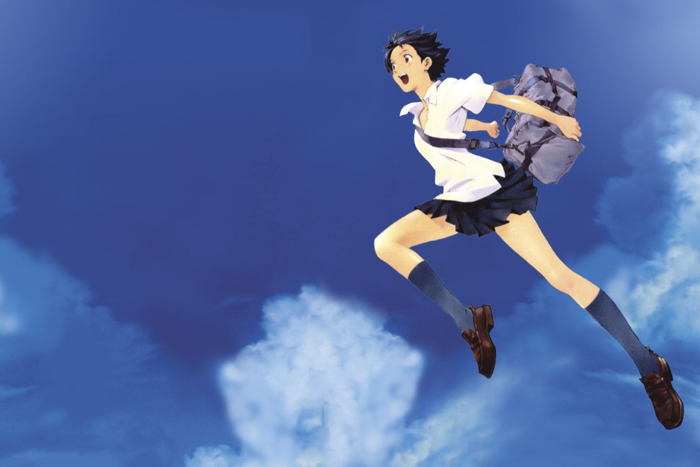 must watch anime movie-girl-who leapt through time